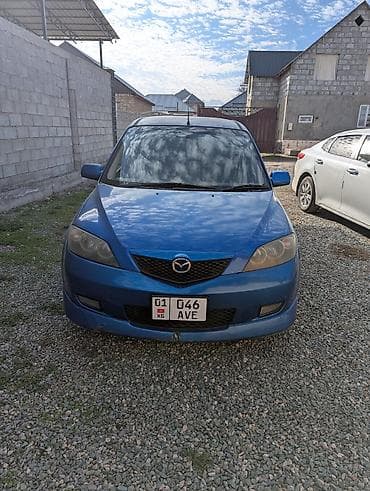 Mazda Demio: 2004 г., 1.5 л, Автомат, Бензин, Хэтчбэк