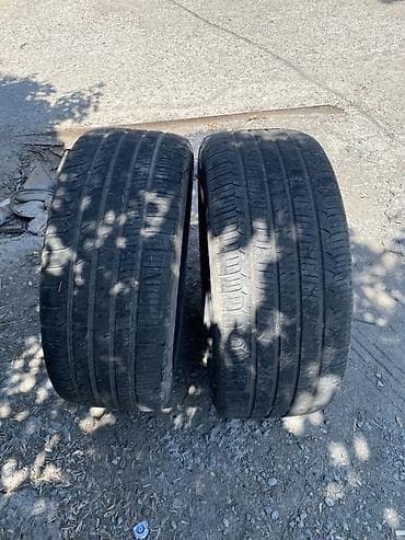 Пара летних шин 245/45 ZR18 100W - Размер: 245/45 ZR18 - Индекс