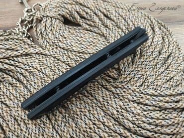 нож бабочка тренировочный в бишкеке: Оригинальный складной нож Майор от Нокс сталь AUS8, рукоять G10 — 7