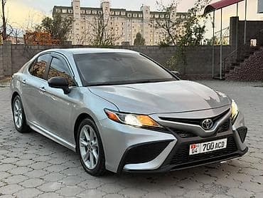 byd e9 2021: Toyota Camry: 2021 г., 2.5 л, Автомат, Бензин, Седан — 1
