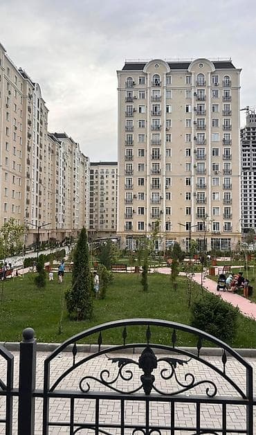 75: 1 комната, 42 м², Асанбай мкр Элитка, 11 этаж, Евроремонт — 10