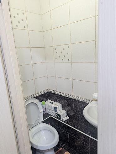 Батирлер: 2 бөлмө, 53 м², Восток-5 мкр 106-серия, 1 кабат, Косметикалык оңдоо — 8
