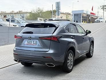 лексус 300 гибрид: Lexus NX: 2020 г., 2 л, Типтроник, Бензин, Кроссовер — 5