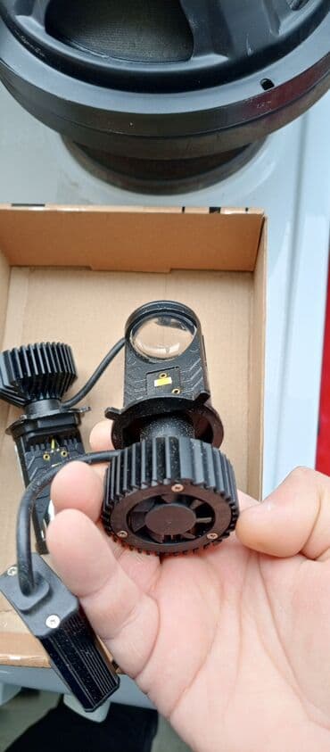 Автохимия: Светодиодная Лампы, Б/у — 3