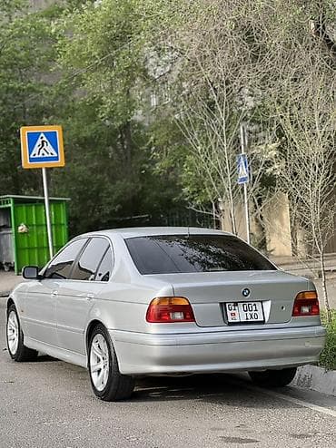 рычаг е39: BMW 5 series: 2003 г., 2.5 л, Автомат, Бензин, Седан — 10