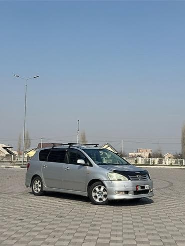 тоета чайзер: Toyota Ipsum: 2002 г., 2.4 л, Автомат, Бензин, Минивэн — 6