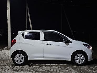 lada priors: Chevrolet Spark: 2020 г., 1 л, Автомат, Бензин, Хэтчбэк — 9