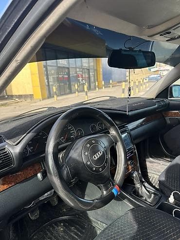 бу чехлы: Audi A6: 1995 г., 2.6 л, Ручные, Бензин, Седан — 6