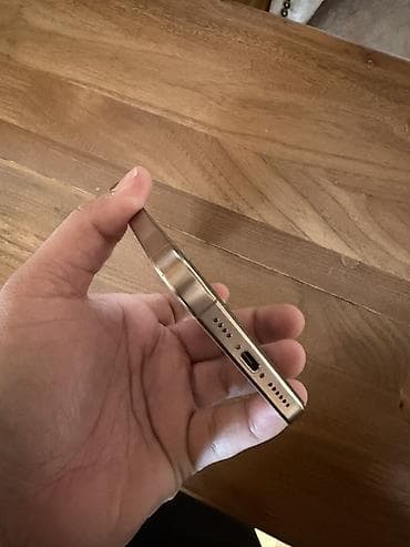 iphone 11 peo: IPhone 16 Pro Max, 256 ГБ, Desert Titanium, Чехол, Кабель, 96 % — 4