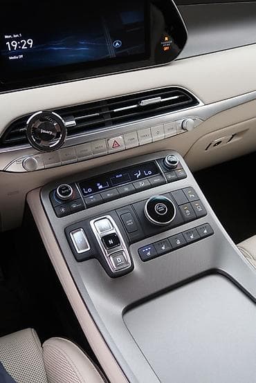 Унаа: Hyundai Palisade: 2021 г., 2.2 л, Автомат, Дизель, Кроссовер — 10