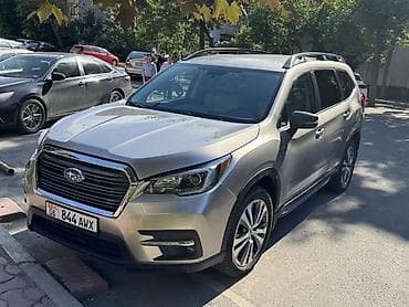 указ: Subaru Ascent: 2019 г., 2.4 л, Автомат, Бензин, Кроссовер — 1