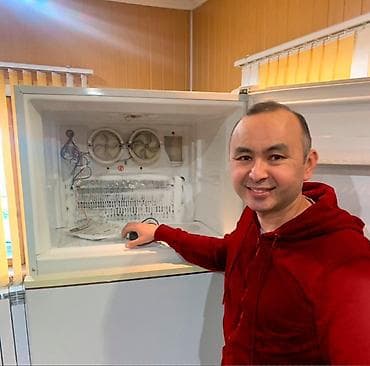 Профессиональный ремонт холодильников и морозильников. ❄️Частный at lalafo.kg Профессиональный ремонт холодильников и морозильников. ❄️Частный