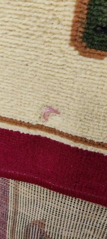 Балдар килемдери жана килемчелери: Килем Колдонулган — 4