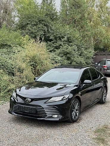 smart forfour: Toyota Camry: 2023 г., 2.5 л, Автомат, Бензин, Седан — 1