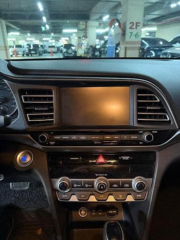 авто за 4000: Hyundai Avante: 2019 г., 1.6 л, Вариатор, Бензин, Седан — 10