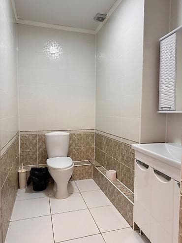квартира баят рынок: 3 комнаты, 157 м², Вефа ТЦ Элитка, 5 этаж, Косметический ремонт — 2