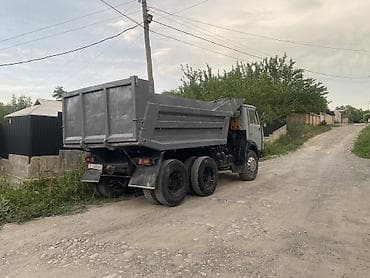 дав 106: Грузовик, Камаз, Б/у — 10
