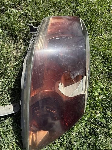 альфард фара: Передняя левая фара Toyota 2004 г., Б/у, Оригинал, Япония — 5