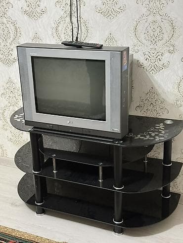 nokia 1110i: Телевизор LG с ЭЛТ (кинескопный) и Подставка - Диагональ экрана — 1