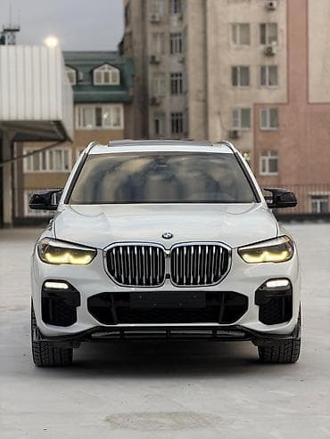 Унаа: BMW X5: 2019 г., 3 л, Автомат, Бензин, Кроссовер — 5