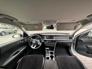 барта: Kia Optima: 2019 г., 2.4 л, Автомат, Бензин, Седан — 8