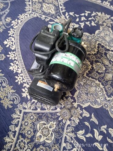 опрыскиватель садовый бензиновый: Поверхностная насосная станция жаны насос иштетилген емес кимге — 3