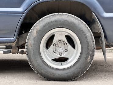 audi a4 2008: Mitsubishi Pajero: 1995 г., 2.5 л, Механика, Бензин, Внедорожник — 10