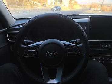 обмен на инспайр: Kia K5: 2019 г., 2 л, Автомат, Газ, Седан — 8