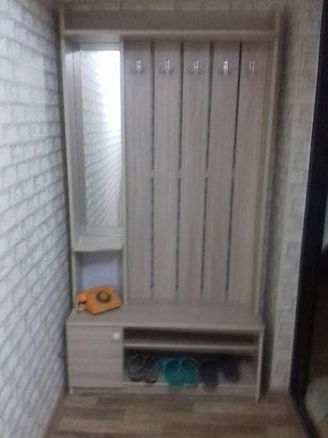 6: 1 комната, Боконбаева/Уметалиева Собственник, Семейным, от 6 месяцев, С мебелью полностью — 1