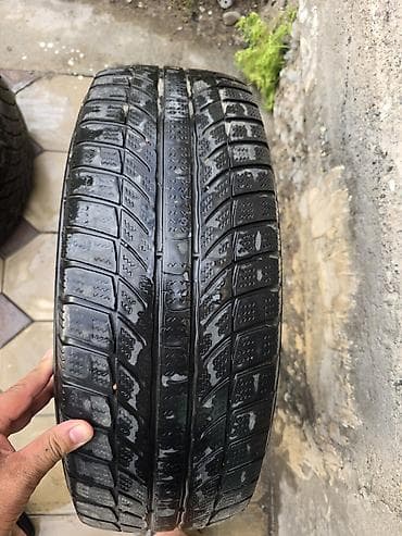 mini copper: Зимние шины CHAMPIRO WinterPro - Размер: 215/65 R16 - Тип: зимние — 1