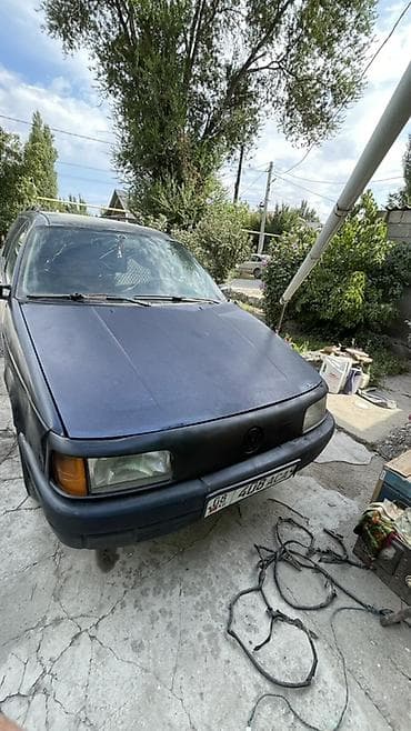 волга м 21: Volkswagen Passat Variant: 1991 г., 1.8 л, Механика, Бензин, Универсал — 1