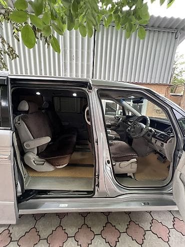 ls 400: Honda Elysion: 2004 г., 2.4 л, Автомат, Бензин, Минивэн — 8