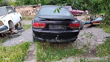 двигатель мазда фамилия: Mazda 626: 1990 г., Седан — 4