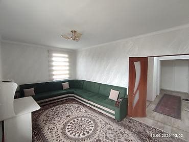 каретный двор: 2 комнаты, 48 м², 105 серия, 5 этаж, Евроремонт — 8
