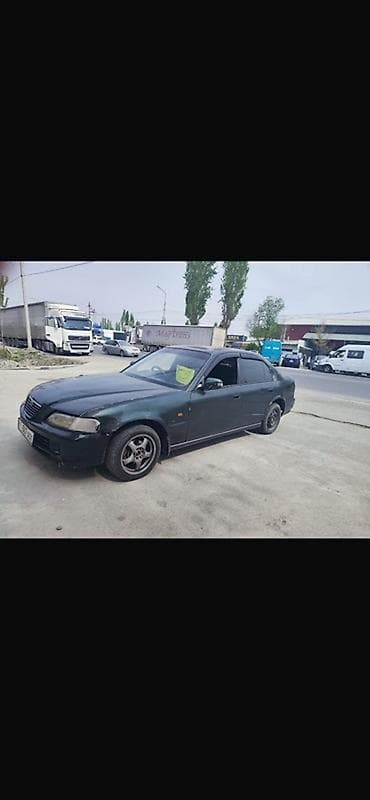 Унаа сатуу: Honda Ascot: 1994 г., 2 л, Автомат, Бензин, Седан — 2