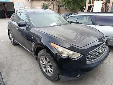 инфинити g35x: Infiniti FX35: 2010 г., 3.5 л, Автомат, Бензин, Кроссовер — 2