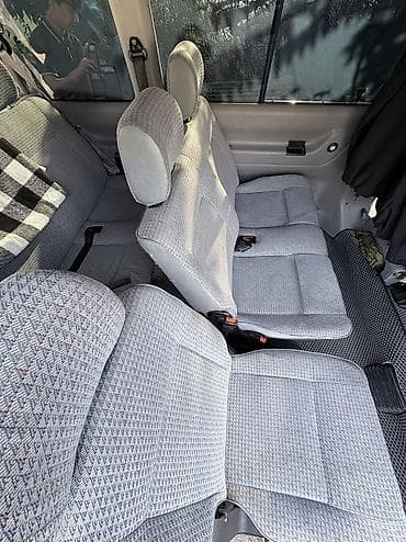 будка авто: Volkswagen Caravelle: 2001 г., 1.9 л, Механика, Дизель, Фургон — 5