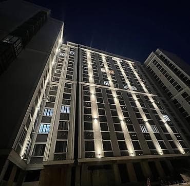 2 комнаты, 61 м², Элитка, 3 этаж, Готовая ПСО (под самоотделку)