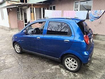 matiz diska: Daewoo Matiz: 2008 г., 0.8 л, Автомат, Бензин, Хэтчбэк — 3