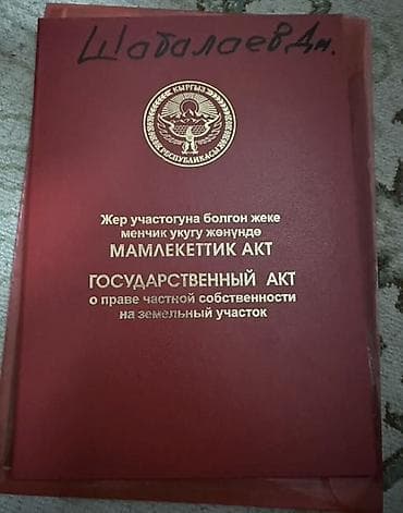 продаю дом село новониколаевка: Жилой дом с документами (Государственный акт о праве частной — 1