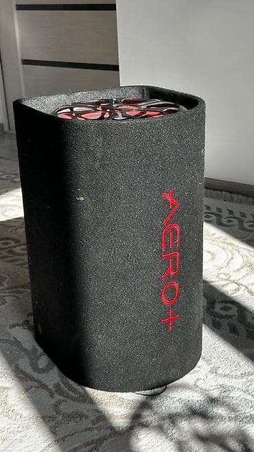 pes ps3 patch: Активный сабвуфер AERO+ в корпусе (бочка) - Корпус — 2