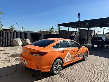 продаю хюндай саната: Hyundai Sonata: 2019 г., 2 л, Автомат, Газ, Седан — 6