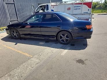 продажа марк 2: Toyota Mark II: 1996 г., Автомат, Бензин, Седан — 3