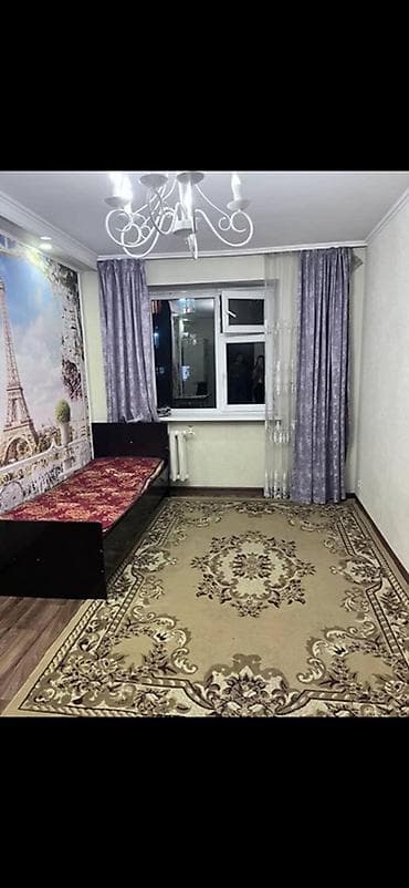 Студия, 19 м², Ата-Тюрк парк Гостиничный тип, 3 этаж — 3