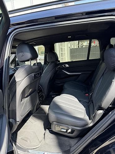 зима: BMW X7: 2019 г., Бензин, Внедорожник — 8