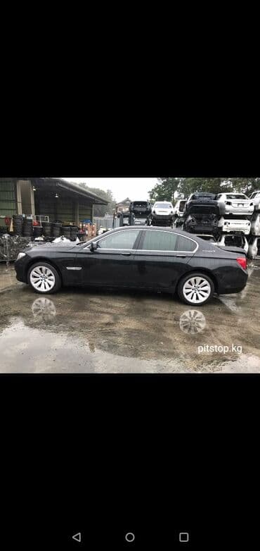 портер рама: Бензиновый мотор BMW 3.5 л, Б/у, Оригинал, Япония — 3