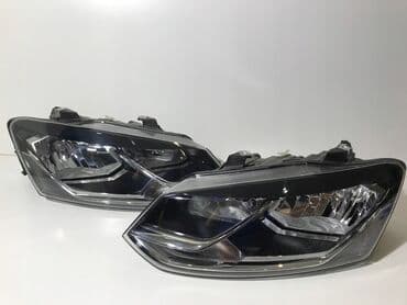 требуется модель для рекламы одежды бишкек: Передняя левая фара Volkswagen 2019 г., Новый, Аналог — 1
