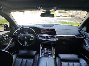 BMW X5: 2020 г., 3 л, Автомат, Бензин — 6