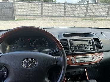 camry 20 25: Toyota Camry: 2004 г., 2.4 л, Автомат, Бензин, Седан — 7