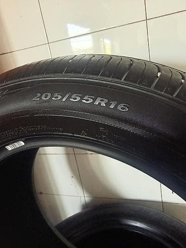нексе: Летние шины Nexen N’Priz AH8, размер 205/55 R16. Характеристики: - — 1